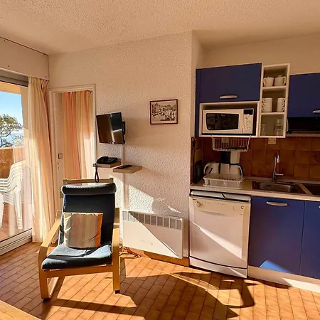 Appartement Pour 6 Avec Wi-fi Et Vue Imprenable! - Fr-1-827-17 Roquebrune-Cap-Martin