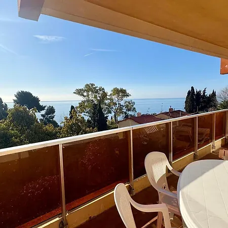 Pour 6 Avec Wi-fi Et Vue Imprenable! - Fr-1-827-17 * Roquebrune-Cap-Martin