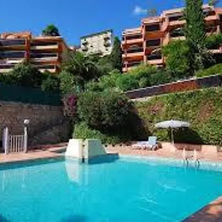Pour 6 Avec Wi-fi Et Vue Imprenable! - Fr-1-827-17 * Roquebrune-Cap-Martin
