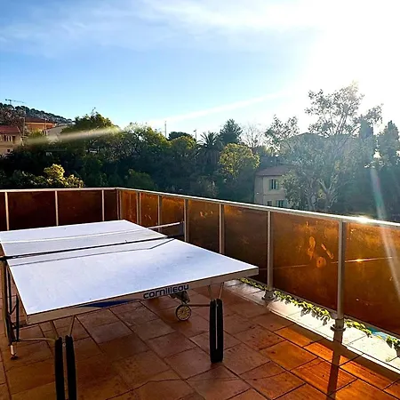 Appartamento Pour 6 Avec Wi-fi Et Vue Imprenable! - Fr-1-827-17 Roccabruna