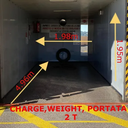 Pour 6 Avec Wi-fi Et Vue Imprenable! - Fr-1-827-17 * רוקברון-קאפ-מרט